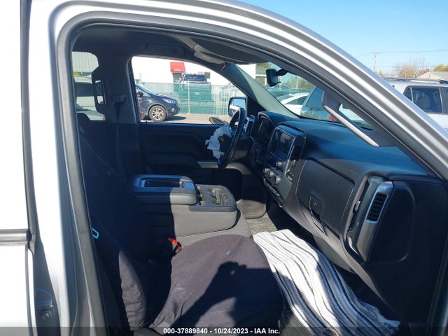 Chevrolet Silverado 1500 Lt 2018 3GCUKRERXJG397785 Image 5