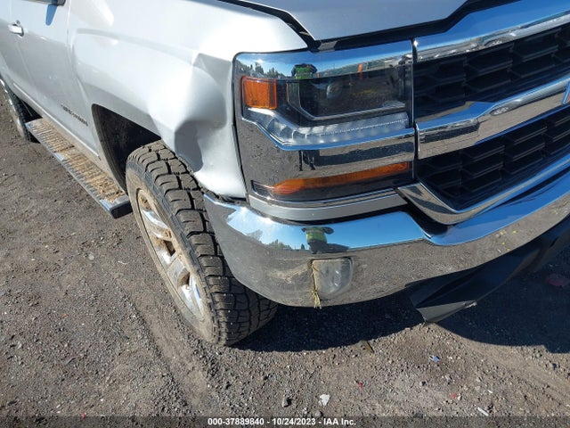 Chevrolet Silverado 1500 Lt 2018 3GCUKRERXJG397785 Image 6