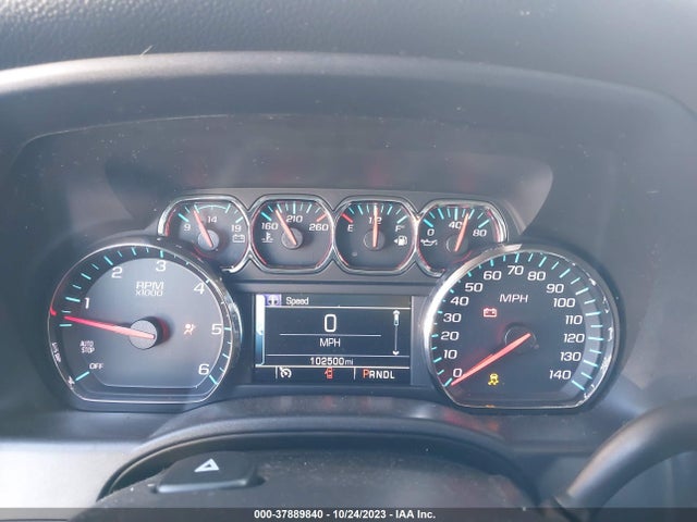 Chevrolet Silverado 1500 Lt 2018 3GCUKRERXJG397785 Image 7