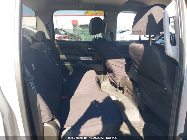 Chevrolet Silverado 1500 Lt 2018 3GCUKRERXJG397785 Image 8
