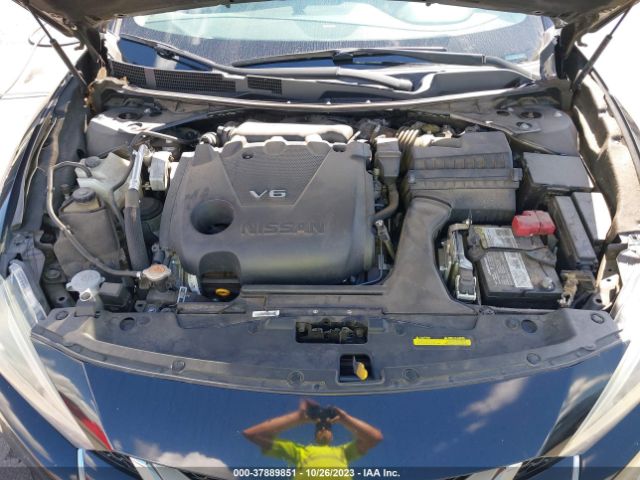 1N4AA6APXGC410139 Nissan Maxima 3.5 Sl