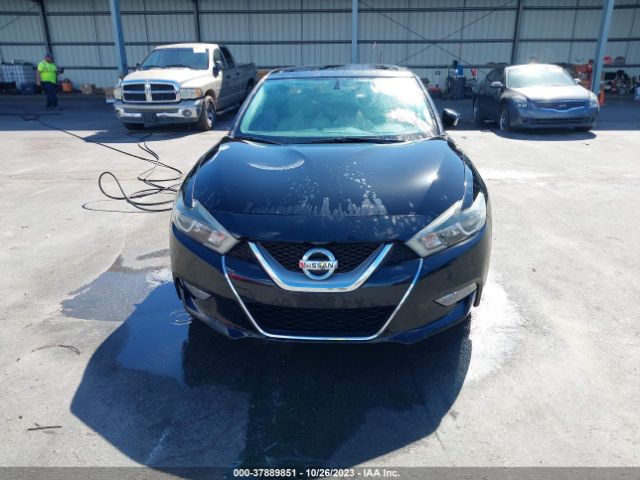 1N4AA6APXGC410139 Nissan Maxima 3.5 Sl