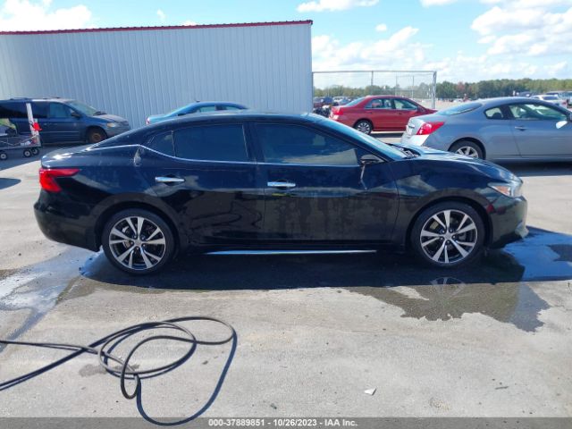 1N4AA6APXGC410139 Nissan Maxima 3.5 Sl
