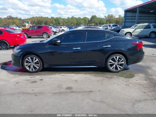 1N4AA6APXGC410139 Nissan Maxima 3.5 Sl
