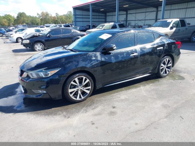 1N4AA6APXGC410139 Nissan Maxima 3.5 Sl