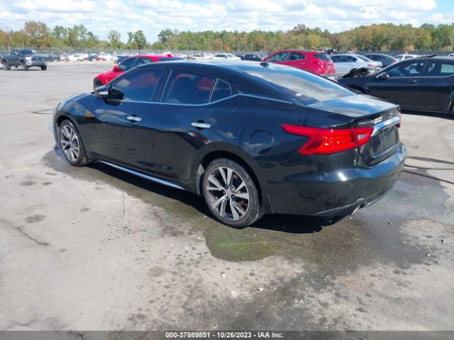 1N4AA6APXGC410139 Nissan Maxima 3.5 Sl