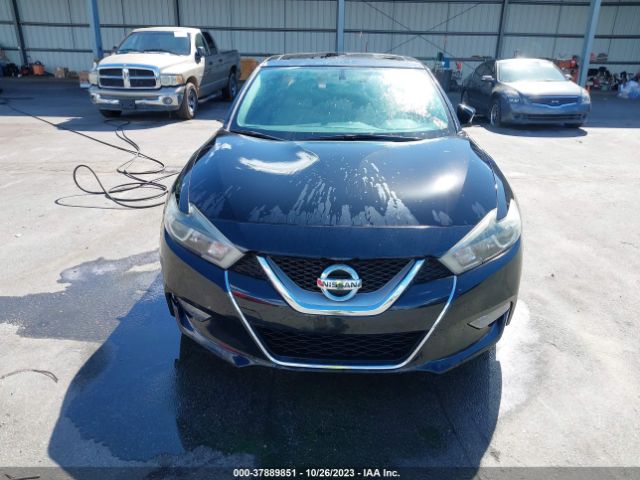 1N4AA6APXGC410139 Nissan Maxima 3.5 Sl