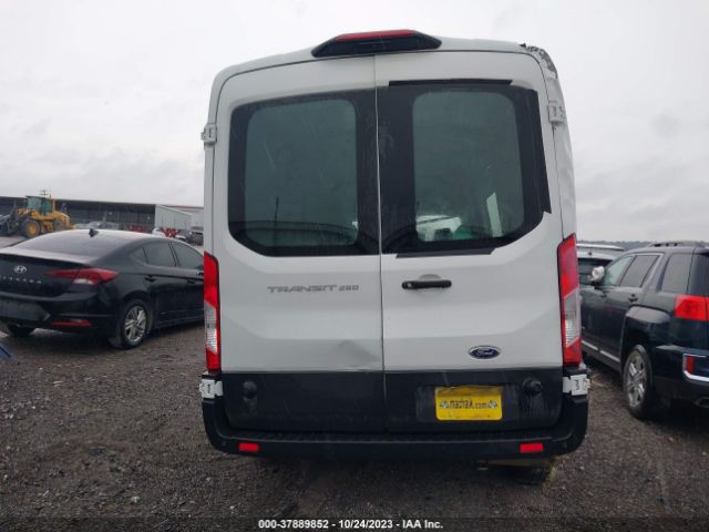 1FTBR1C81LKA62148 Ford Transit-250 Cargo Van