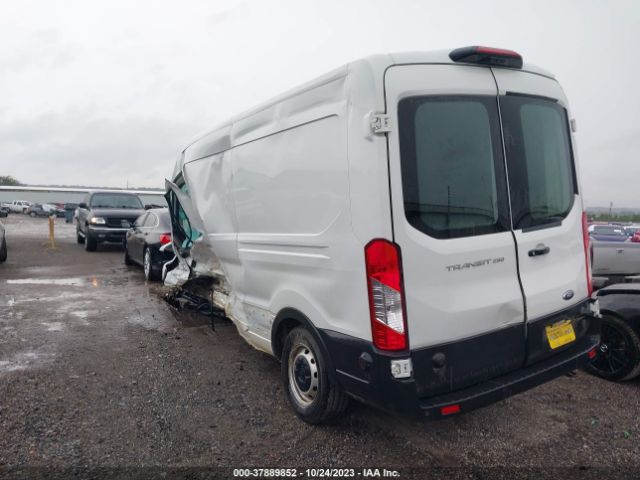 1FTBR1C81LKA62148 Ford Transit-250 Cargo Van