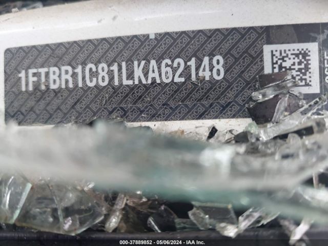 1FTBR1C81LKA62148 Ford Transit-250 Cargo Van
