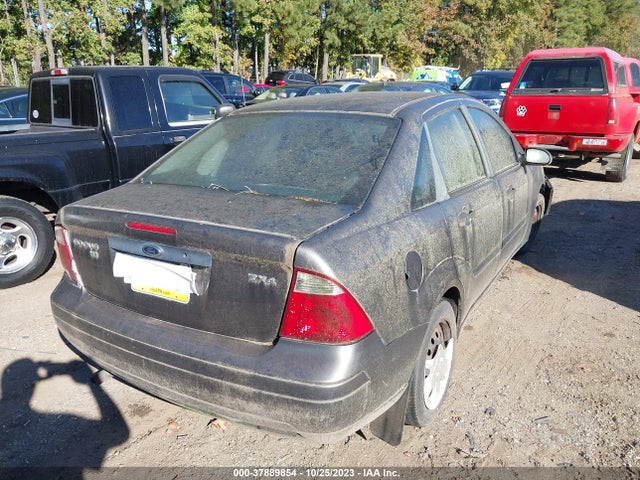 2006 FORD FOCUS S/SE/SES VIN: 1FAFP34N56W156897