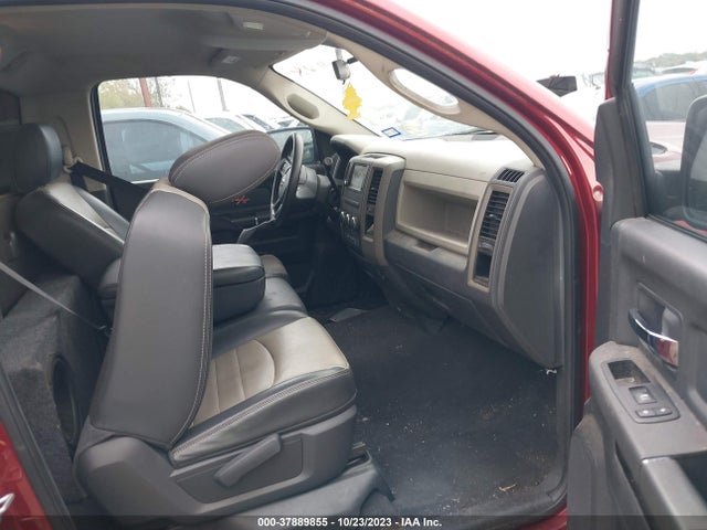 2012 RAM 1500 EXPRESS VIN: 3C6JD6AT7CG163000