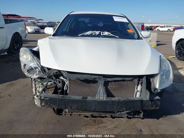 2012 NISSAN ALTIMA 2.5 S VIN: 1N4AL2AP4CN500520