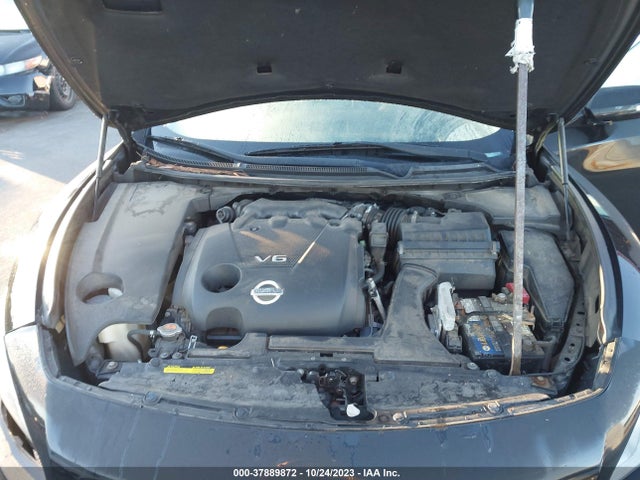 2012 NISSAN MAXIMA 3.5 SV VIN: 1N4AA5AP8CC864815