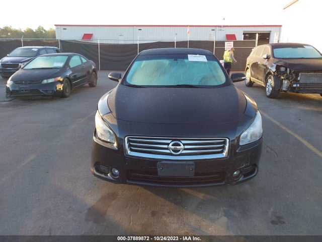2012 NISSAN MAXIMA 3.5 SV VIN: 1N4AA5AP8CC864815