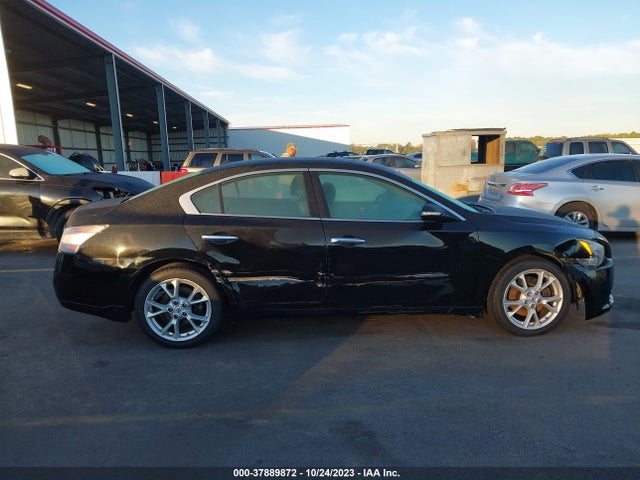 2012 NISSAN MAXIMA 3.5 SV VIN: 1N4AA5AP8CC864815