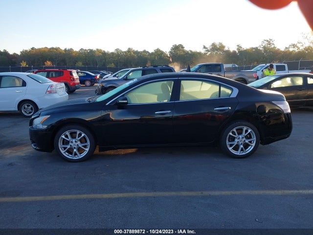 2012 NISSAN MAXIMA 3.5 SV VIN: 1N4AA5AP8CC864815