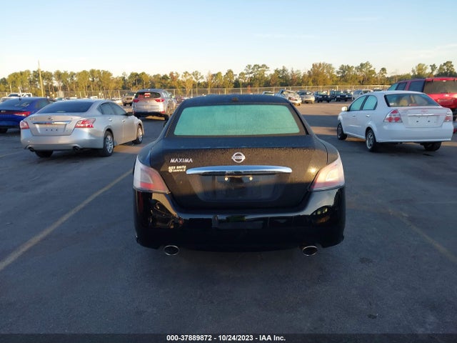 2012 NISSAN MAXIMA 3.5 SV VIN: 1N4AA5AP8CC864815