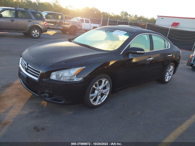 2012 NISSAN MAXIMA 3.5 SV VIN: 1N4AA5AP8CC864815