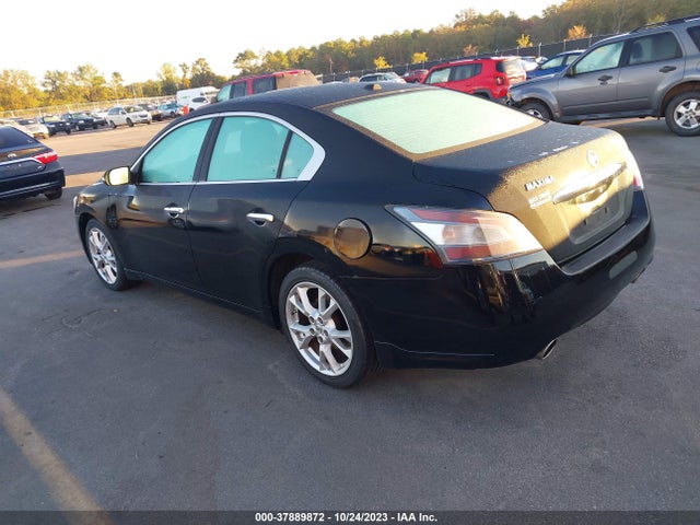 2012 NISSAN MAXIMA 3.5 SV VIN: 1N4AA5AP8CC864815