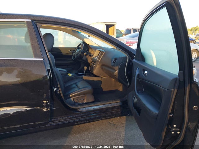 2012 NISSAN MAXIMA 3.5 SV VIN: 1N4AA5AP8CC864815