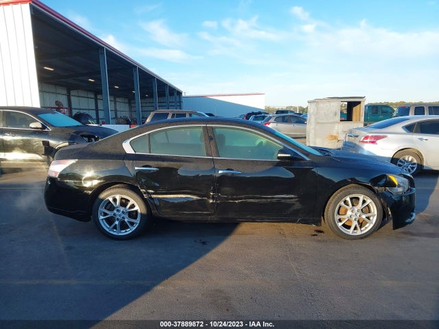 2012 NISSAN MAXIMA 3.5 SV VIN: 1N4AA5AP8CC864815