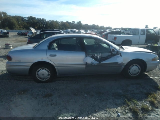 2000 BUICK LESABRE LIMITED VIN: 1G4HR54K3YU262855
