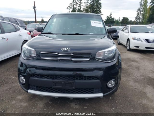 KNDJP3A50K7643647 KIA SOUL +