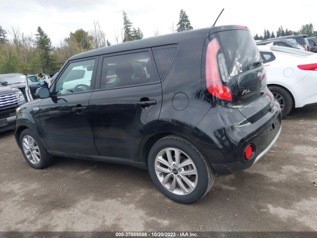 KNDJP3A50K7643647 KIA SOUL +