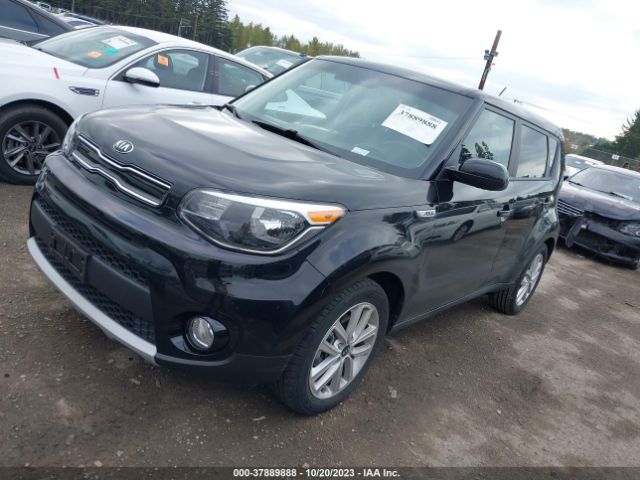 KNDJP3A50K7643647 KIA SOUL +
