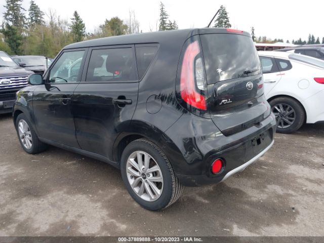 KNDJP3A50K7643647 KIA SOUL +