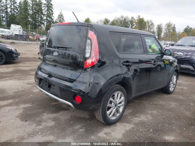 KNDJP3A50K7643647 KIA SOUL +