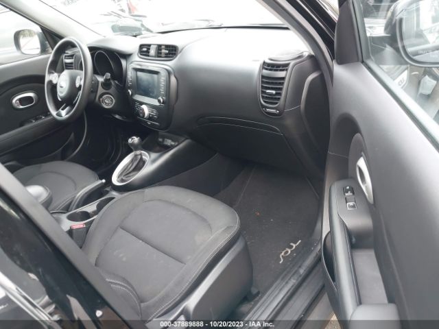KNDJP3A50K7643647 KIA SOUL +