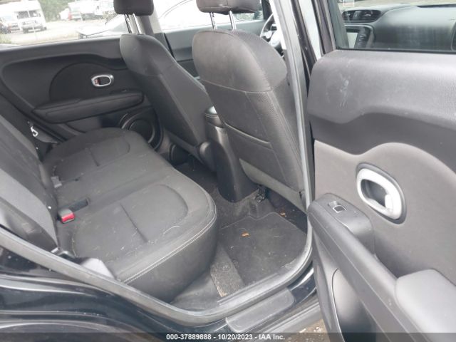 KNDJP3A50K7643647 KIA SOUL +