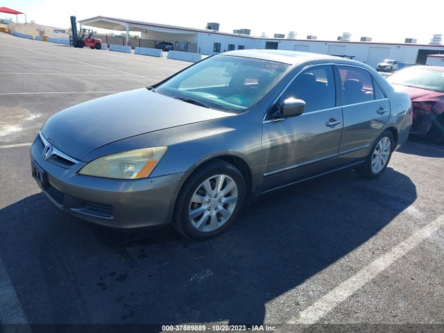 2006 HONDA ACCORD SDN EX-L V6 VIN: 1HGCM66546A060245