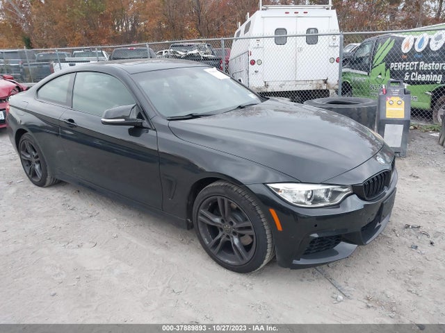 2015 BMW 428I XDRIVE VIN: WBA3N5C58FK620933