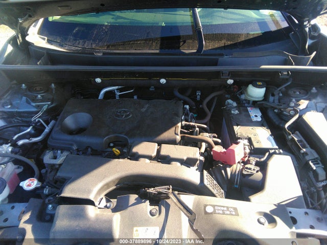 Toyota RAV4 LE 2019 JTMF1RFV2KD011253 Image 10