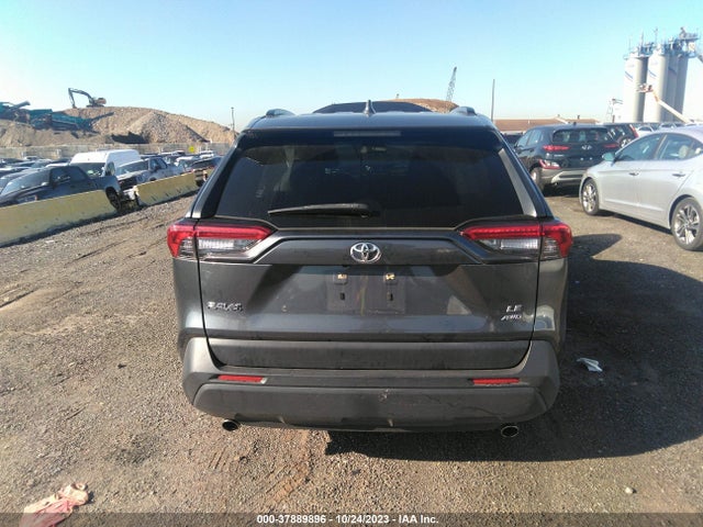 Toyota RAV4 LE 2019 JTMF1RFV2KD011253 Image 16