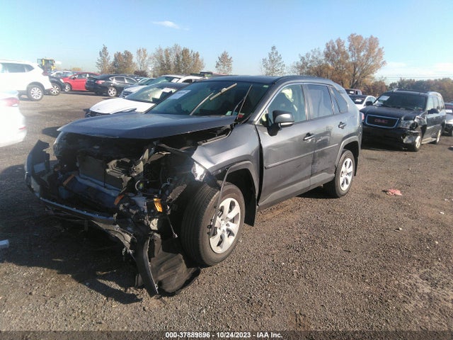 Toyota RAV4 LE 2019 JTMF1RFV2KD011253 Image 2