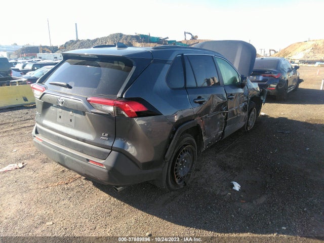 Toyota RAV4 LE 2019 JTMF1RFV2KD011253 Image 4