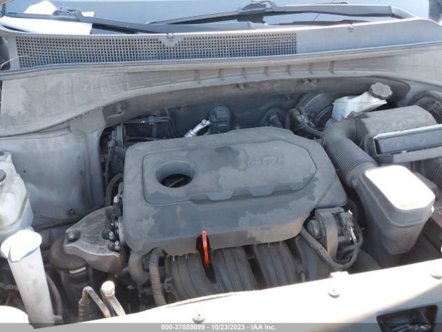 5XYPG4A32GG093960 KIA Sorento 2.4l Lx
