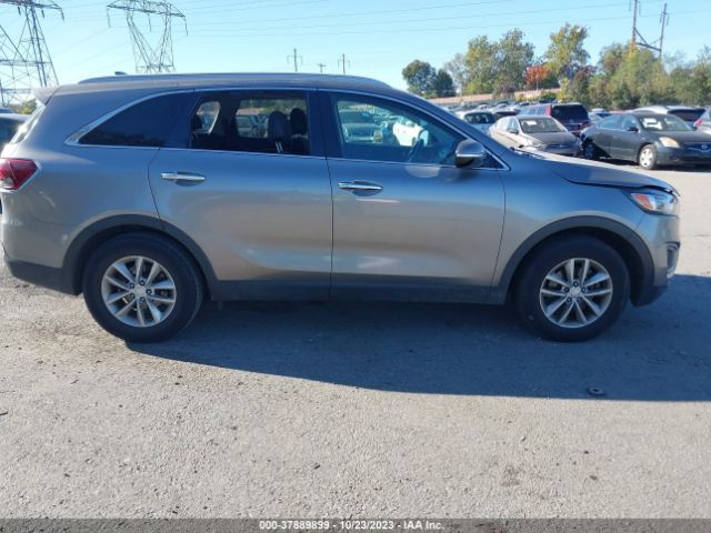 5XYPG4A32GG093960 KIA Sorento 2.4l Lx