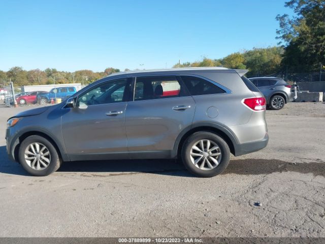 5XYPG4A32GG093960 KIA Sorento 2.4l Lx