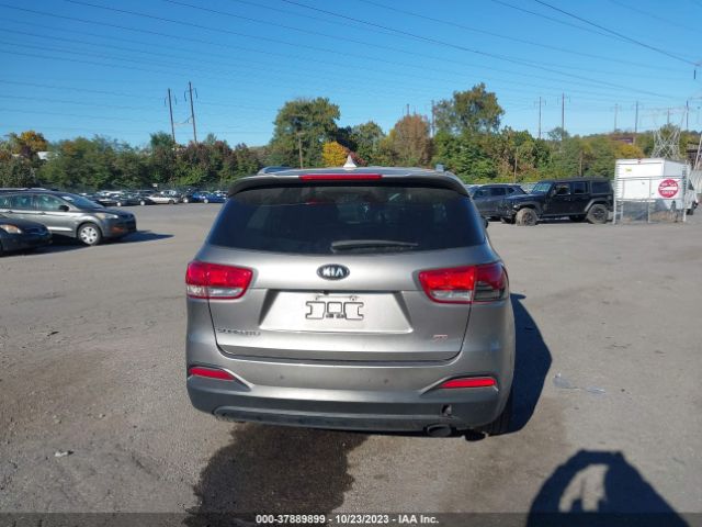 5XYPG4A32GG093960 KIA Sorento 2.4l Lx