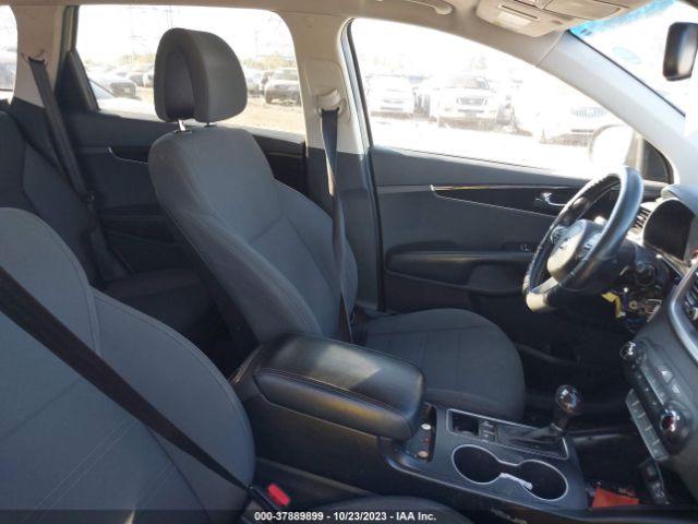 5XYPG4A32GG093960 KIA Sorento 2.4l Lx