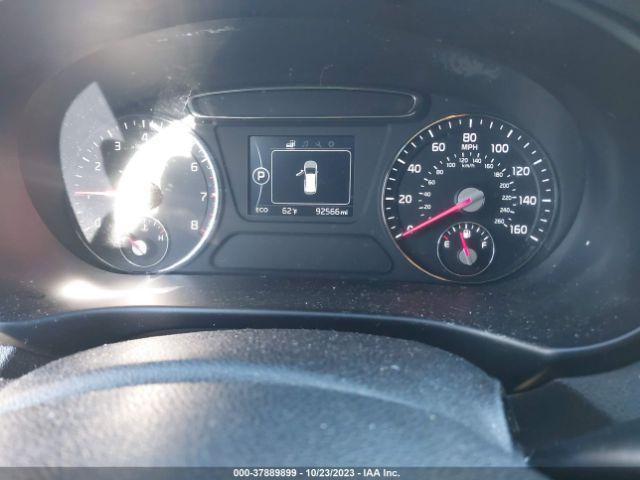 5XYPG4A32GG093960 KIA Sorento 2.4l Lx