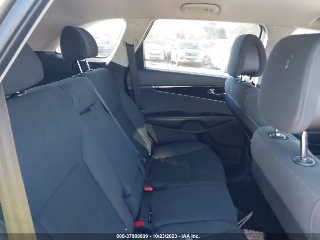 5XYPG4A32GG093960 KIA Sorento 2.4l Lx