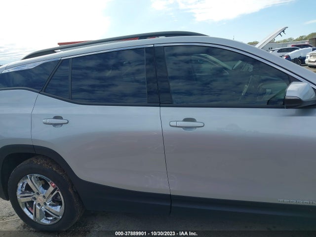 2019 GMC TERRAIN SLE VIN: 3GKALMEX2KL306765