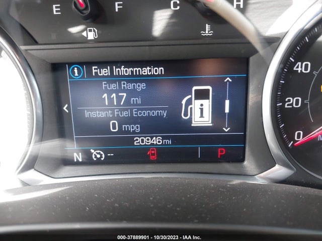 2019 GMC TERRAIN SLE VIN: 3GKALMEX2KL306765