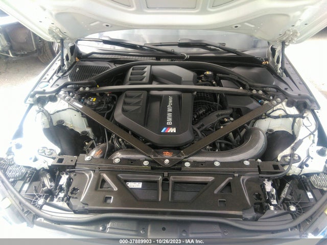 BMW M4 Competition Xdrive 2022 WBS43AZ01NCH79878 Image 10